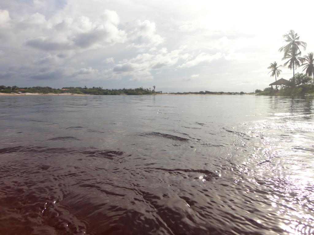 Pousada Reflexo Das Aguas Santo Amaro do Maranhao Dış mekan fotoğraf